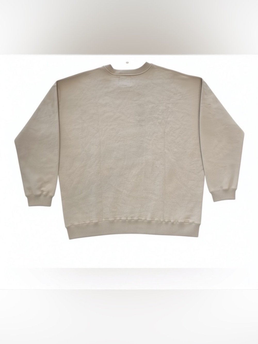 HDYWT Luxe Neutral Crewneck Sweatshirt 🤍 - Picture 3 of 3